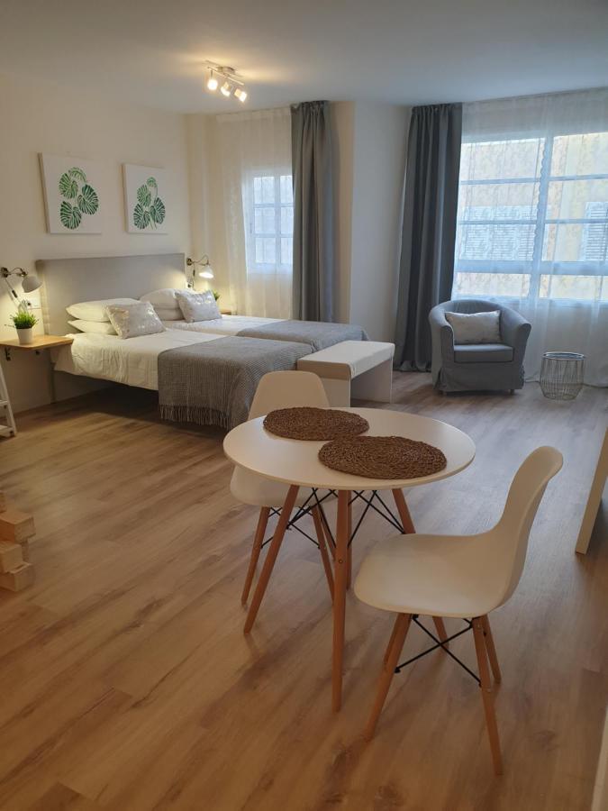 Morrojable Luxury Beach Apartments Morro Jable  Eksteriør bilde