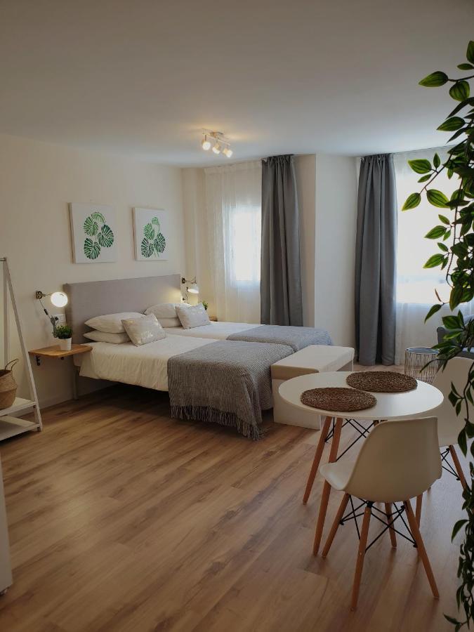 Morrojable Luxury Beach Apartments Morro Jable  Eksteriør bilde