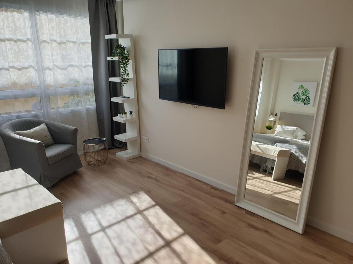 Morrojable Luxury Beach Apartments Morro Jable  Eksteriør bilde