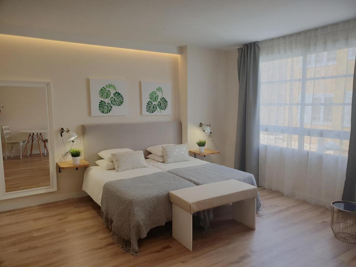 Morrojable Luxury Beach Apartments Morro Jable  Rom bilde