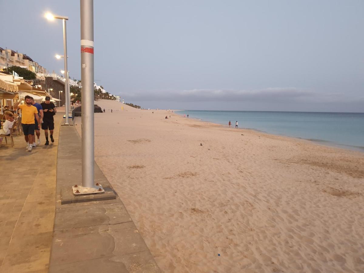 Morrojable Luxury Beach Apartments Morro Jable  Eksteriør bilde