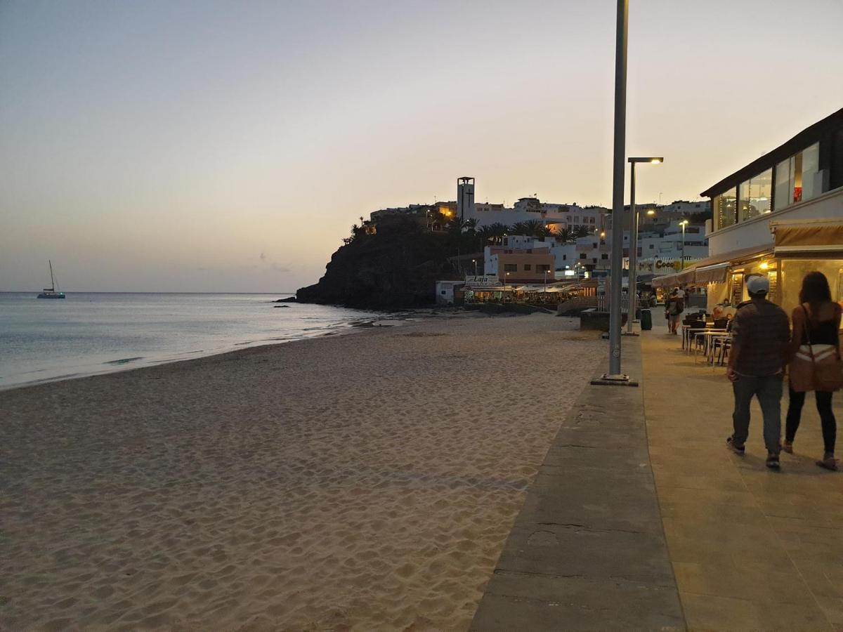 Morrojable Luxury Beach Apartments Morro Jable  Eksteriør bilde