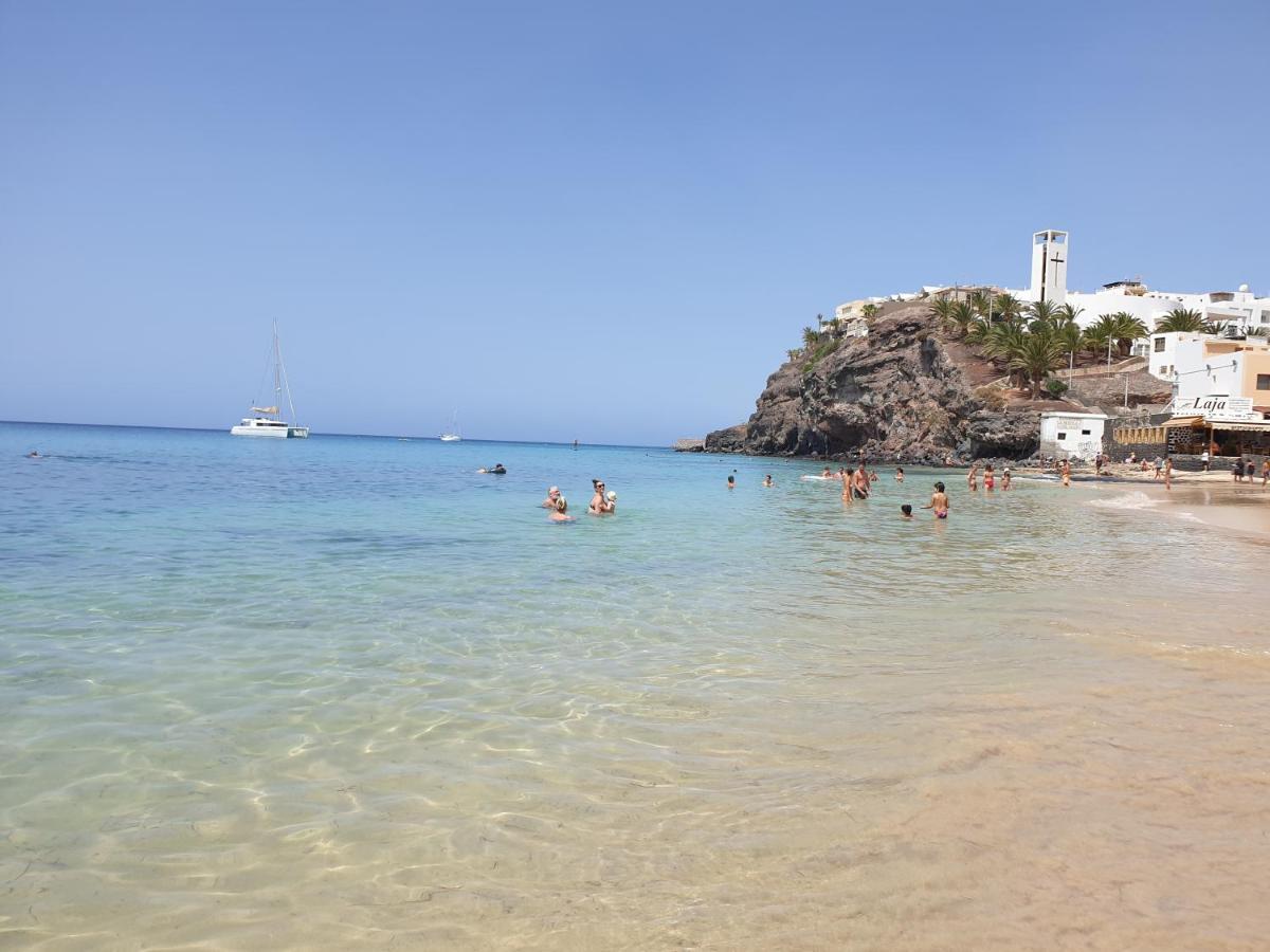 Morrojable Luxury Beach Apartments Morro Jable  Eksteriør bilde