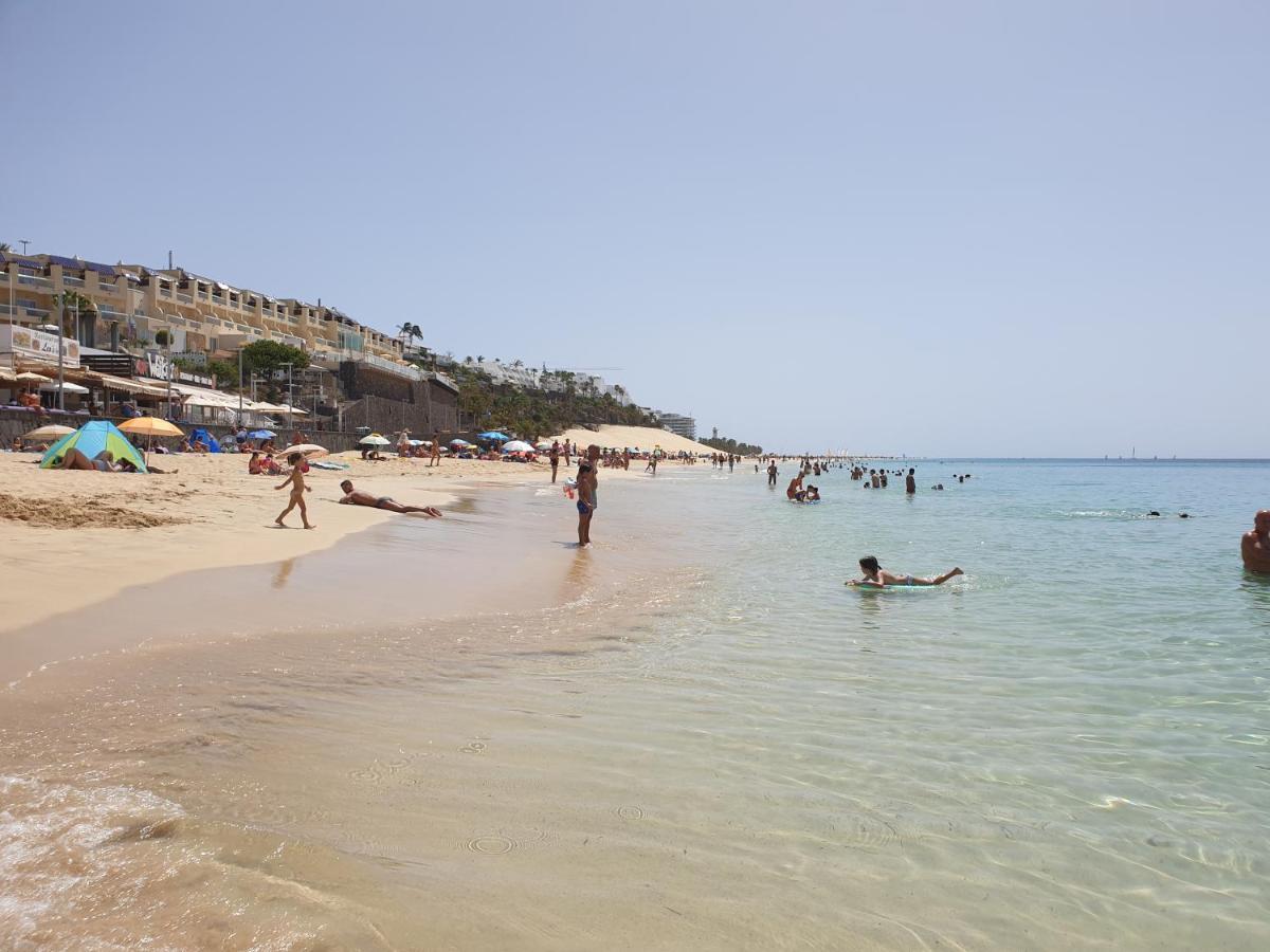 Morrojable Luxury Beach Apartments Morro Jable  Eksteriør bilde
