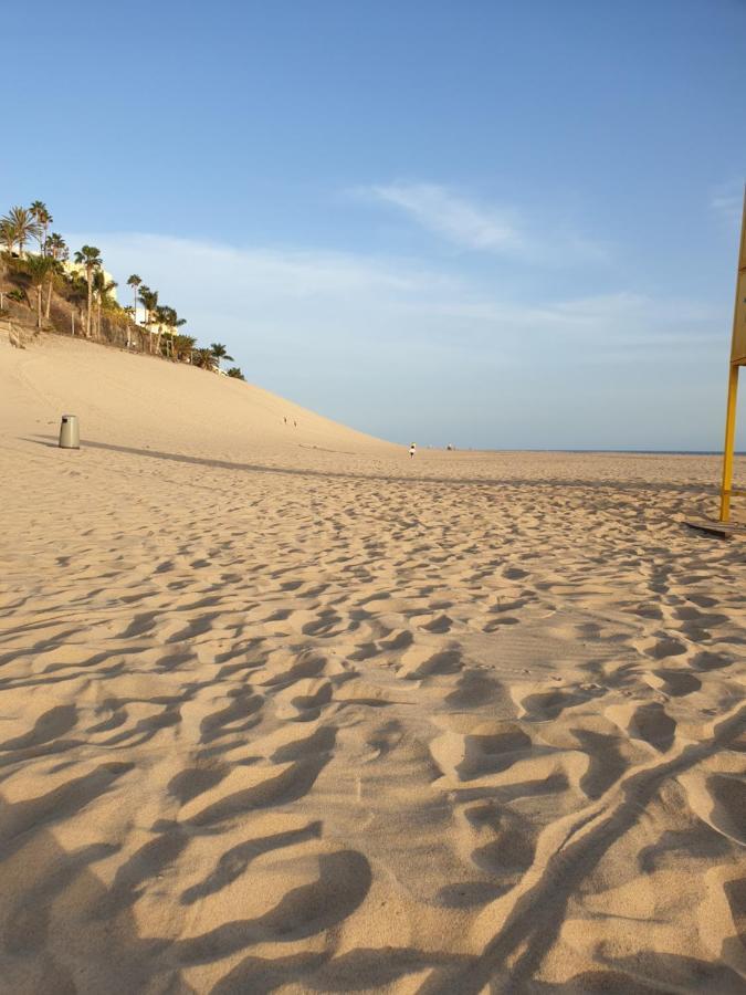 Morrojable Luxury Beach Apartments Morro Jable  Eksteriør bilde