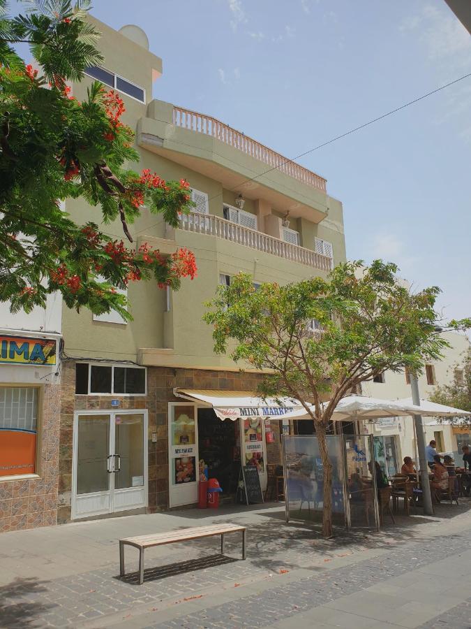 Morrojable Luxury Beach Apartments Morro Jable  Eksteriør bilde