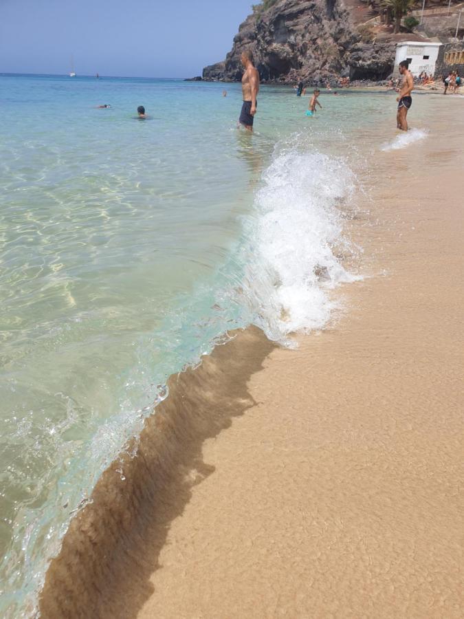 Morrojable Luxury Beach Apartments Morro Jable  Eksteriør bilde