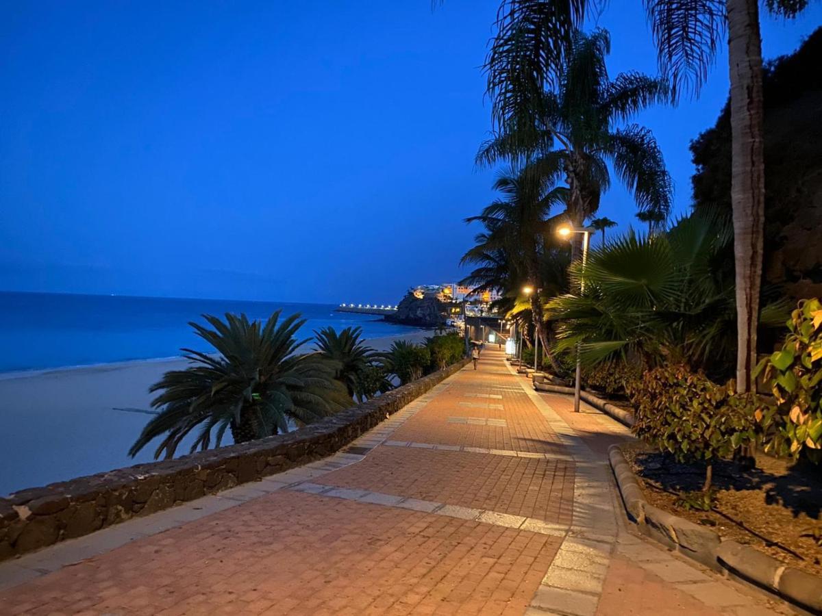 Morrojable Luxury Beach Apartments Morro Jable  Eksteriør bilde